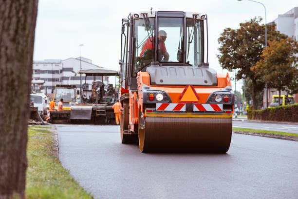 Best Residential Driveway Paver Services  in Layhill, MD