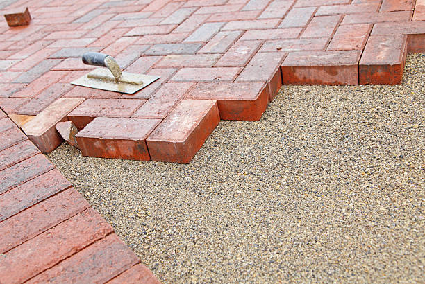 Best Residential Paver Driveway  in Layhill, MD